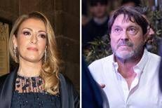 Federica Corsini e Sigfrido Ranucci   - (Ipa)