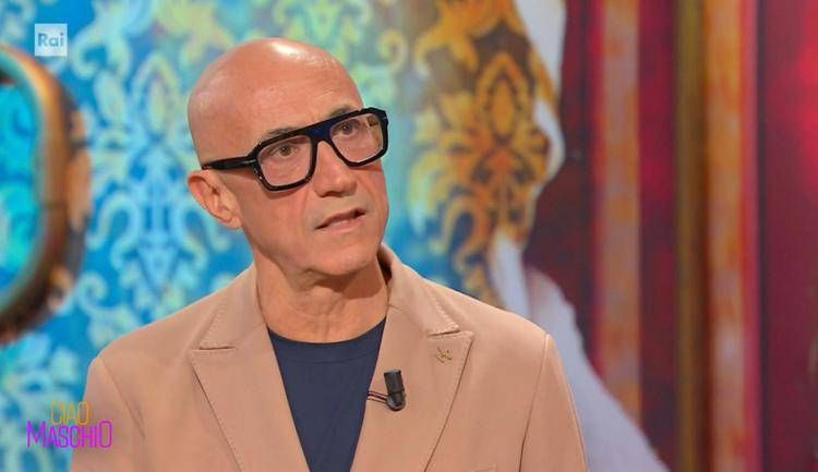 Peppe Quintale choc a 'Ciao Maschio': 