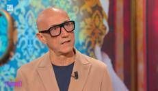 Peppe Quintale choc a 'Ciao Maschio': 