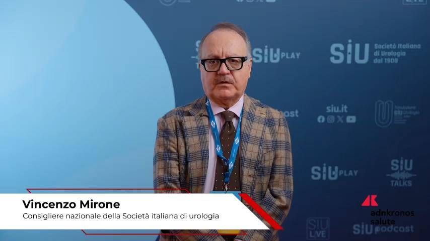 Medicina: Mirone (Siu), 'attenzione urologi alla componente maschile in denatalità'