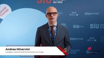Tumori: Minervini (Siu), 'con farmaci e robotica terapie più efficaci in cancro vescica'