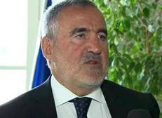 L'ex pm di Pavia Mario Venditti