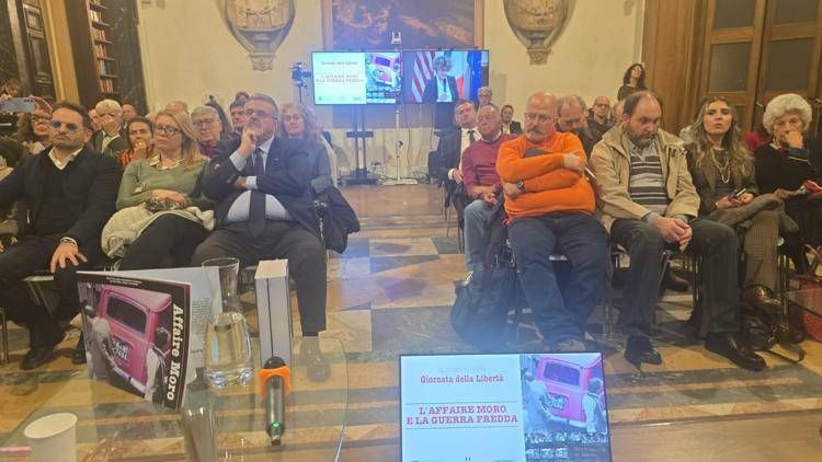 Caso Moro, Mollicone: 