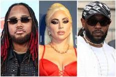 Leon Thomas, Lady Gaga e Kendrick Lamar - Ipa