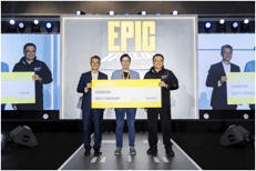 HKSTP Crowns NEU Battery Materials from Singapore as EPIC 2025 Overall Champion