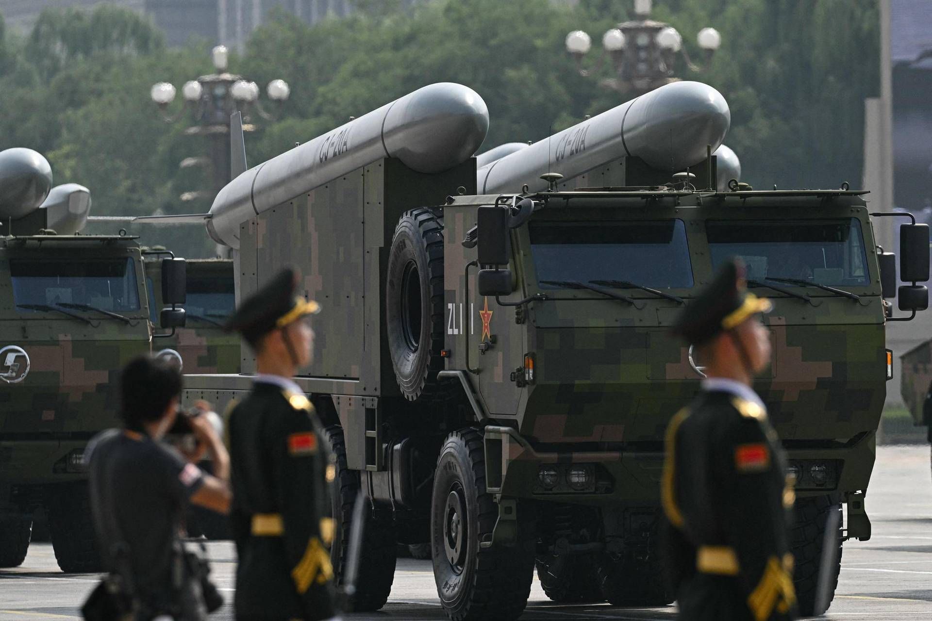 Cina, immagini satellitari rivelano nuova corsa agli armamenti: l'analisi