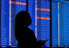 Caos negli aeroporti Usa per shutdown - (Afp)