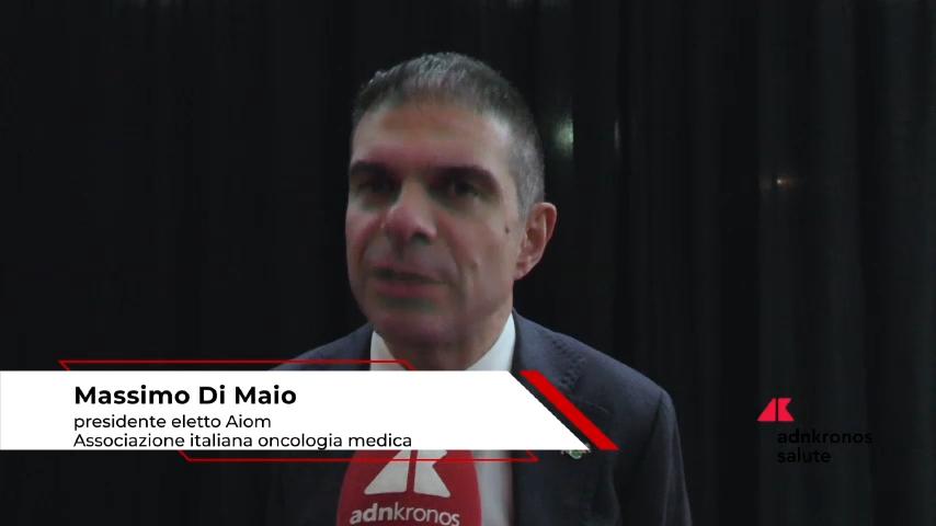 Di Maio (Aiom), 'in Italia pazienti in difficoltà economiche per curare cancro'
