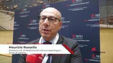 Tumori: epatologo Russello, 'approccio multidisciplinare necessario in epatocarcinoma'