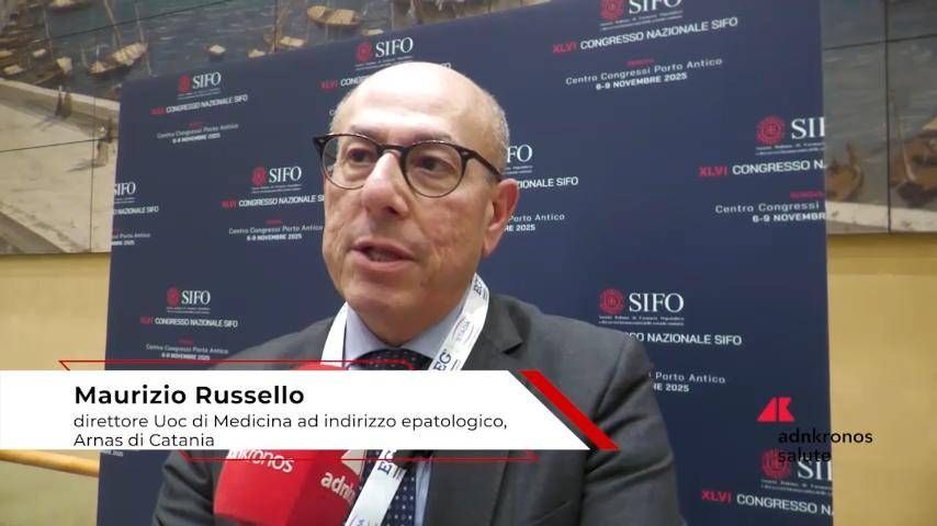 Tumori: epatologo Russello, 'approccio multidisciplinare necessario in epatocarcinoma'