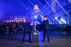 Alcaraz e Sinner - Fotogramma/IPA