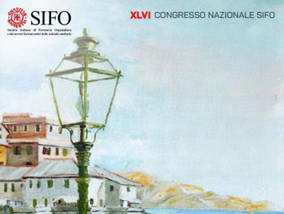 A Genova il 46° Congresso Nazionale Sifo