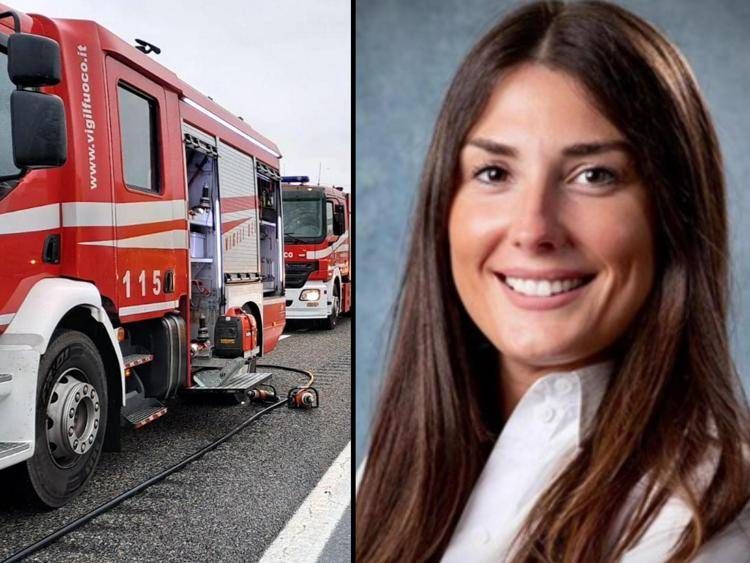 La foto della vittima dalla pagina Fb del sindaco di Modena