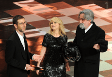 Fabio Fazio, Peppe Vessicchio - fotogramma/ipa