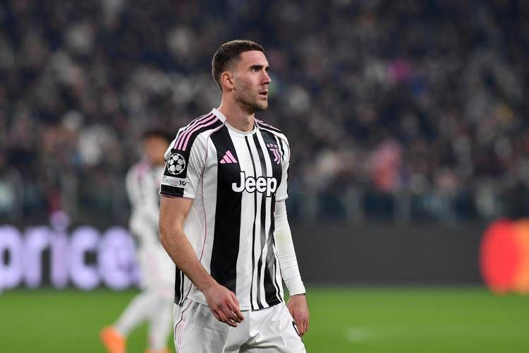 Dusan Vlahovic - Ipa/Fotogramma