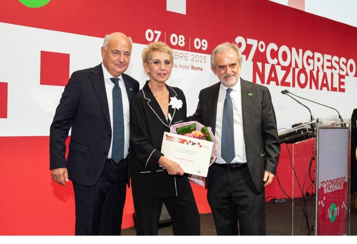 Giornalisti, premio Pace-Marabotto a Concita De Gregorio e Marzio Bartoloni