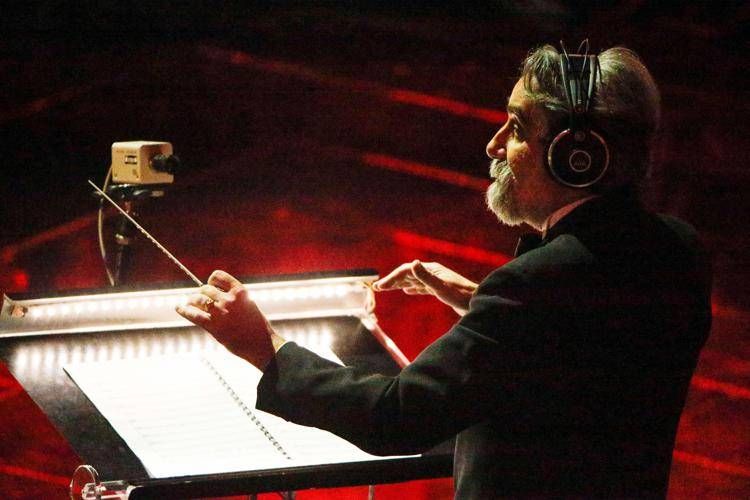 Peppe Vessicchio - fotogramma/ipa