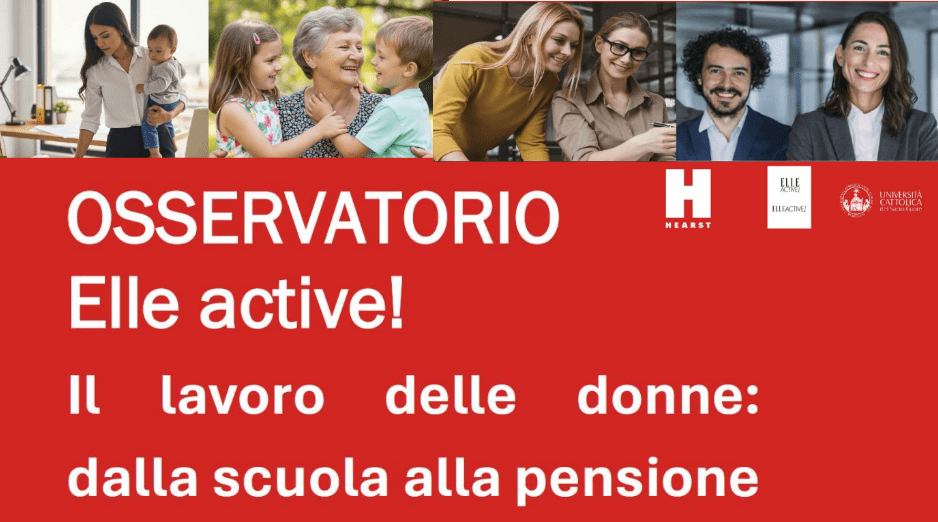 Welfare, Fava a Elle Active: "Presto Inps rilascerà portale famiglia e genitorialità"