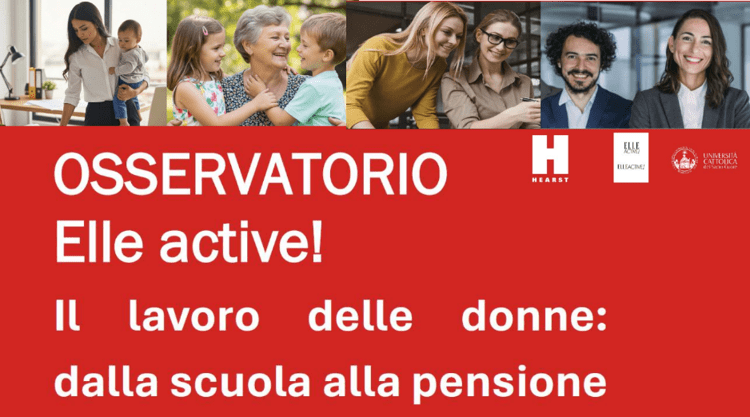 Welfare, Fava a Elle Active: 