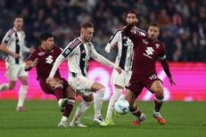 Juventus-Torino - Ipa/Fotogramma