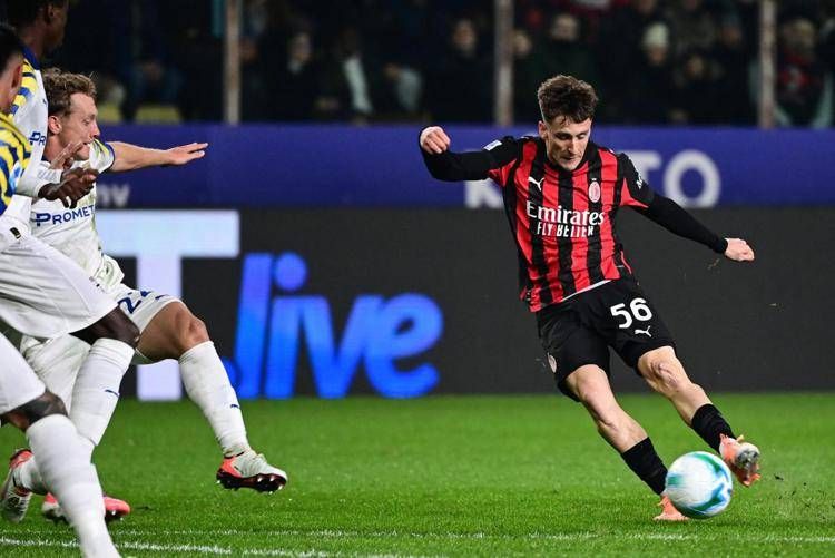 Alexis Saelemaekers - Afp