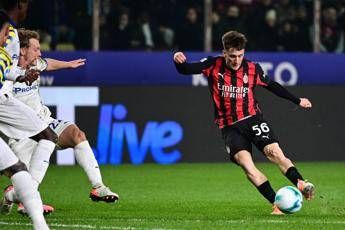 Alexis Saelemaekers - Afp