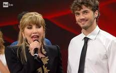 Milly Carlucci e Nikita Perotti - Ballando con le stelle