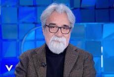 Beppe Vessicchio a Verissimo
