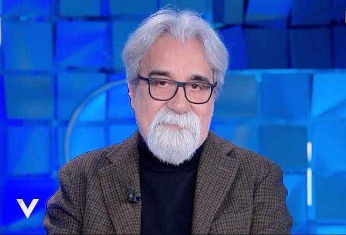 Vessicchio, l'intervista a Verissimo nel 2023: "I miei polmoni sono compromessi"