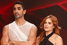 Filippo Magnini Alessandra Tripoli - fotogramma/ipa