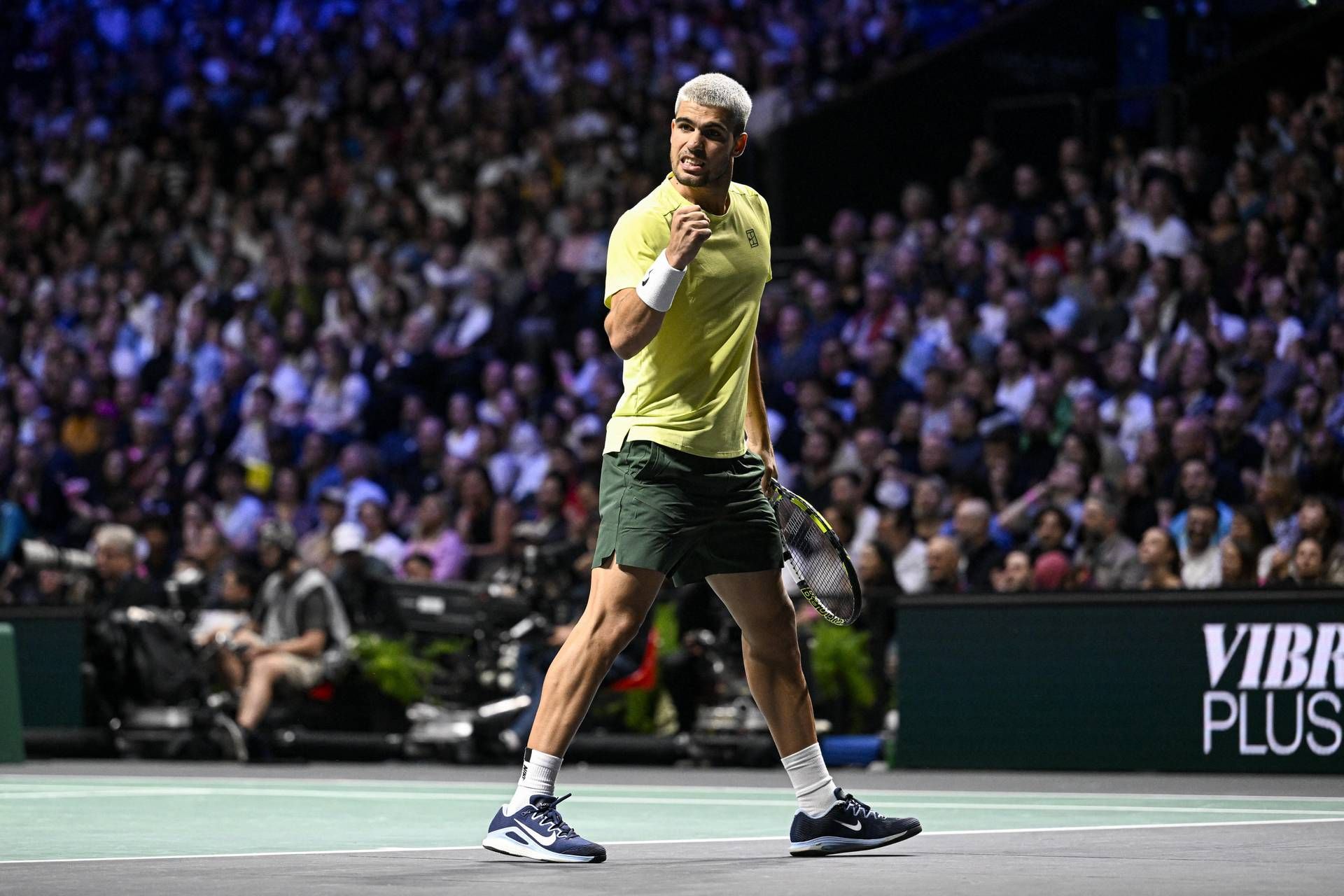 Alcaraz-De Minaur, oggi primo match Atp Finals - Diretta