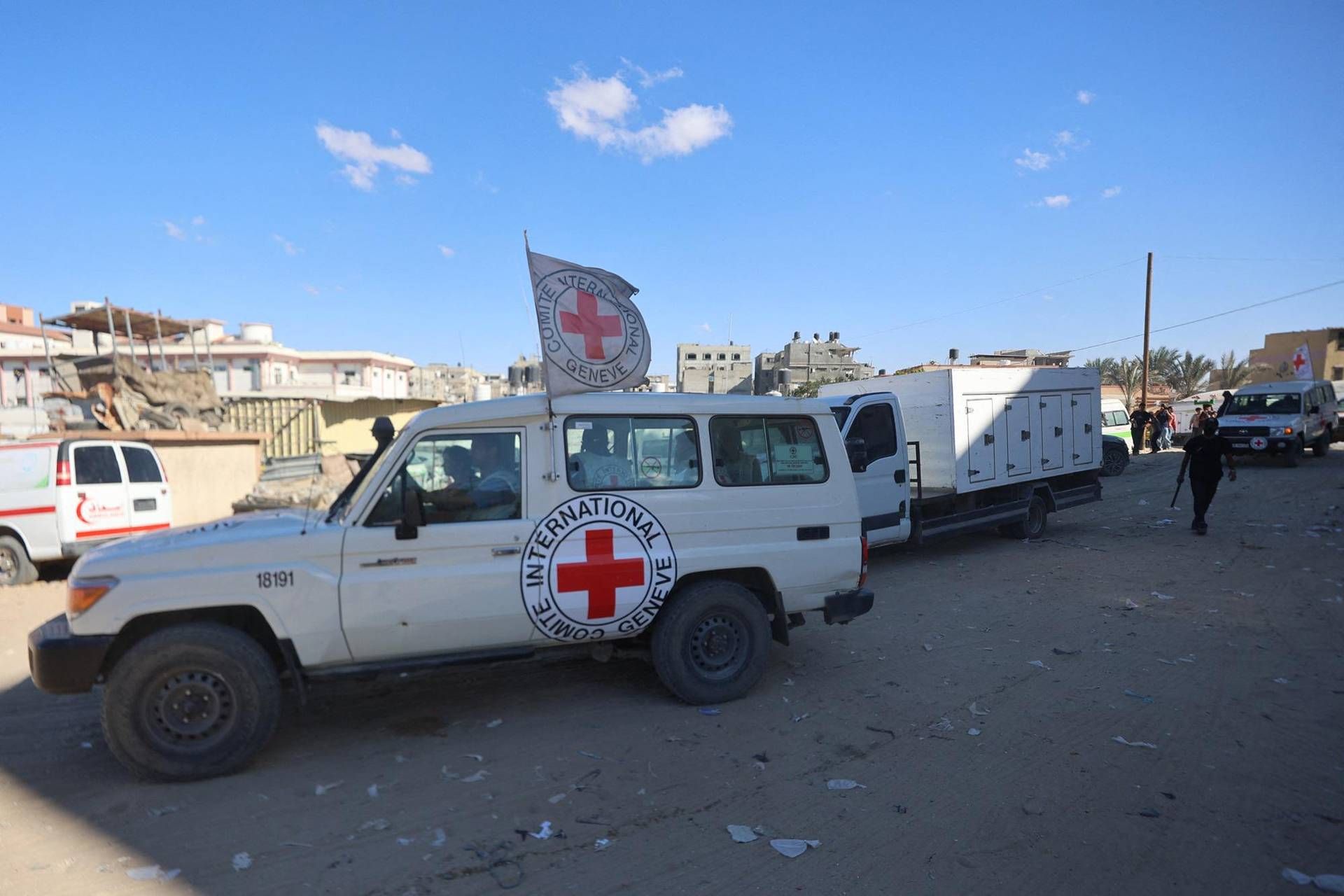 Gaza, Idf: "Corpo ostaggio consegnato a Croce rossa"