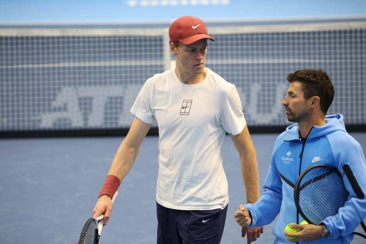 Jannik Sinner - Fotogramma/IPA