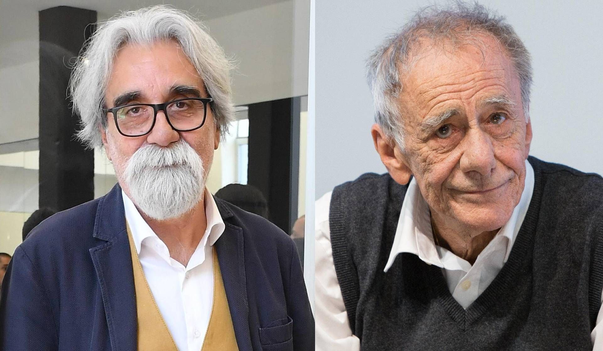 Vessicchio, Vecchioni: "A Sanremo la prima persona che ho abbracciato sei stato tu"