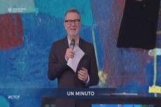 Vessicchio, la dedica di Fabio Fazio a Che tempo che fa - Video