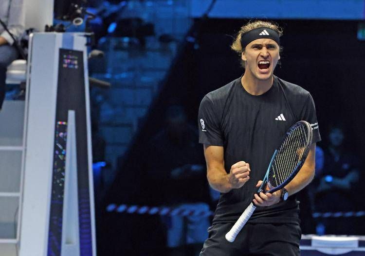 Zverev - Fotogramma/IPA