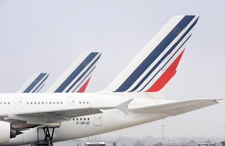 Aerei Air France (Afp) - AFP