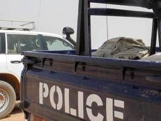 Polizia nel Mali (Afp)