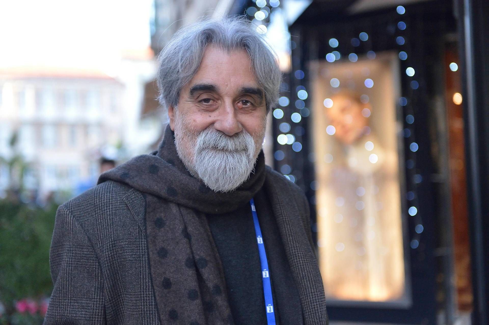 Peppe Vessicchio, oggi a Roma i funerali in forma privata