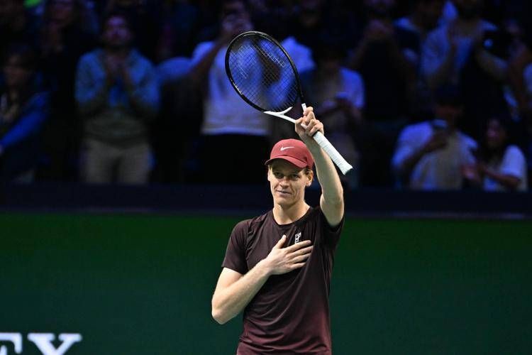 Sinner - Fotogramma/IPA