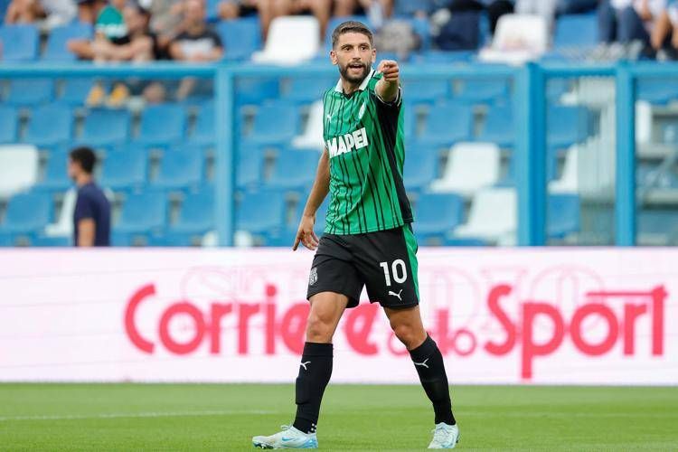 Domenico Berardi (Fotogramma/Ipa)