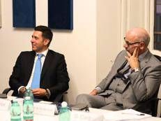 Nasce DiaLogico, un confronto aperto sul riordino del gioco online - FOTOGALLERY