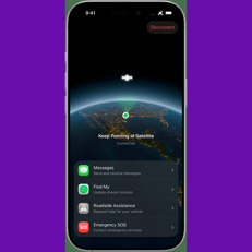 iPhone guarda allo spazio, in arrivo nuove funzioni satellitari