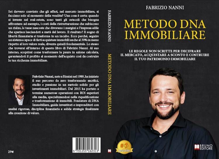 METODO DNA IMMOBILIARE Fabrizio Nanni