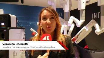 Serretti (ab medica), 'da Vinci 5, un'occasione unica per mostrare l'evoluzione della chirurgia robotica in Italia'