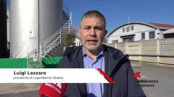 Sostenibilità: Lazzaro (Legambiente Veneto), 'Economia circolare migliora la filiera produttiva'