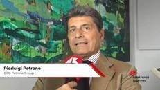 Salute: Pierluigi Petrone (Petrone group), 