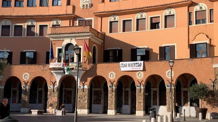 Vessicchio, l’omaggio di Montesacro al maestro