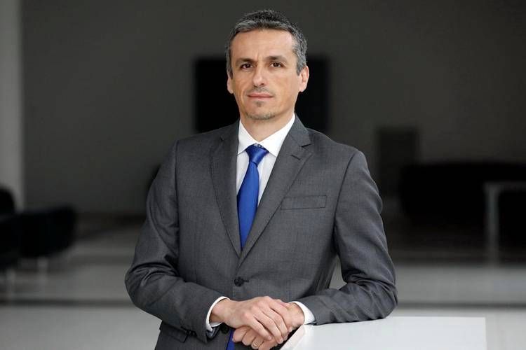 Nella foto Daniele Pedrazzi, responsabile di Bper Bene Comune