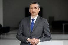 Nella foto Daniele Pedrazzi, responsabile di Bper Bene Comune